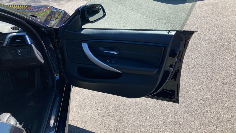 BMW 4 Series 420i M Sport 5dr Auto [Professional Media] Petrol Hatchback